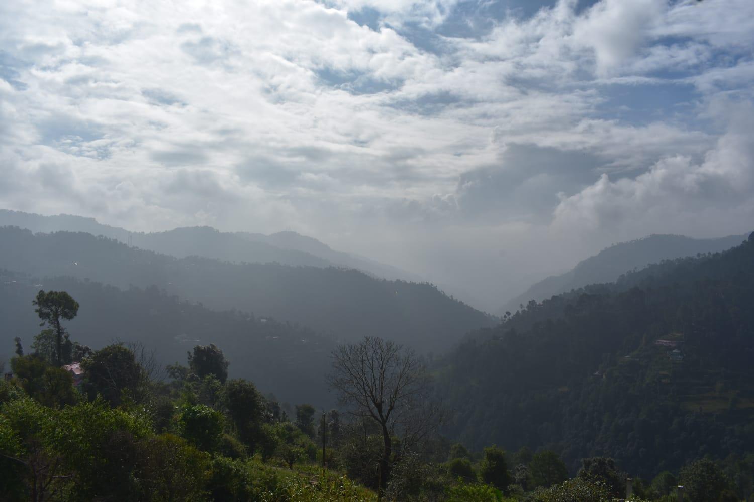Shimla Hills Apartments 2Bhk Kamer foto