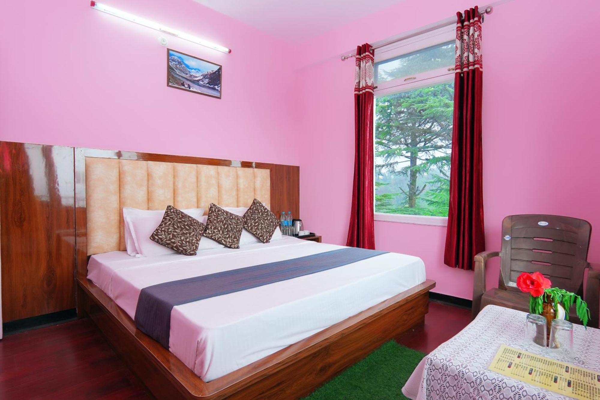 Shimla Hills Apartments 2Bhk Buitenkant foto
